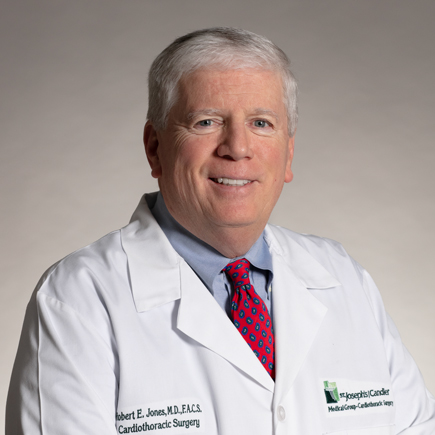 Dr. Robert Jones, St. Joseph's/Candler physician
