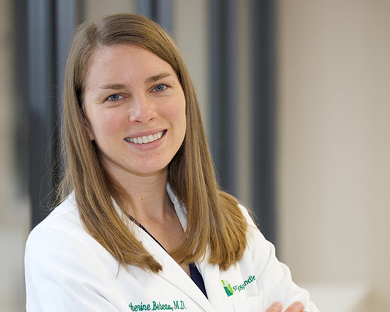 Dr. Katherine Bebeau, SJC OBGYN