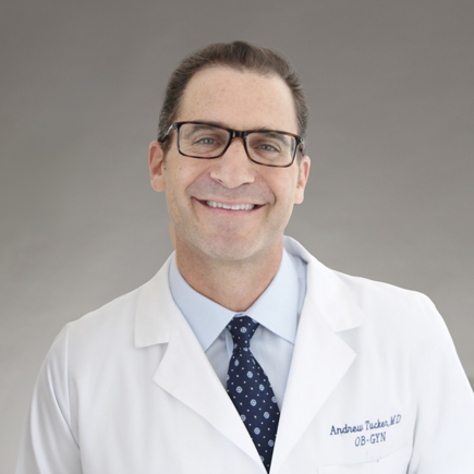 Dr. Andrew Tucker, OB/GYN