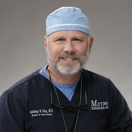 Anthony M. Foley, MD