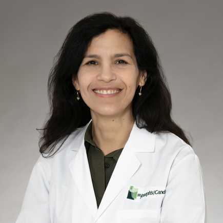 Dr. Deyanira Prastein, St. Joseph's/Candler cardiothoracic surgeon