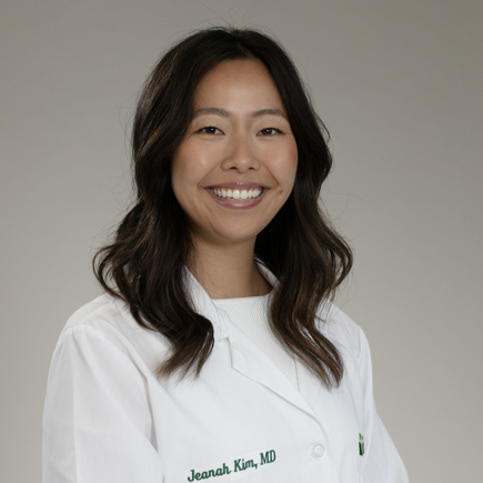 Dr. Jeanah Kim, St. Joseph's/Candler primary care physician