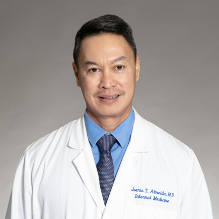 Joenie T. Almeida, MD