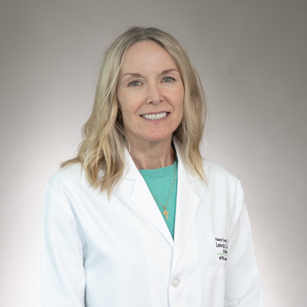 Linda laforce, certified physician's assistant at the LCRP