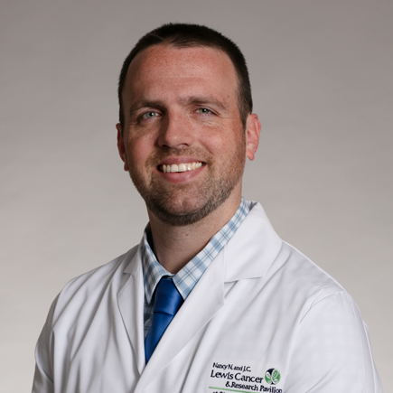 Dr. Michael Chahin, medical oncologist